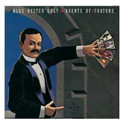 CD Blue Öyster Cult: Agents Of Fortune