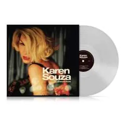 LP Karen Souza: Essentials (limited Edition) (transparent Vinyl)