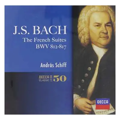 CD Schiff,andras: J.s.bach: French Suites