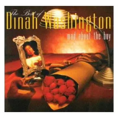 CD Dinah Washington: The Best Of - Mad About The Boy