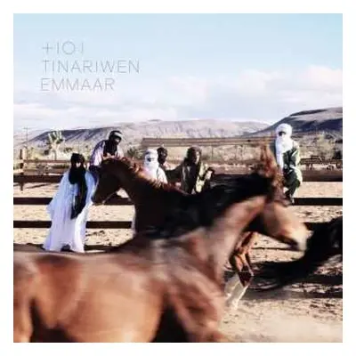 2LP/CD Tinariwen: Emmaar DLX