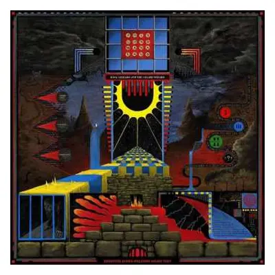 CD King Gizzard And The Lizard Wizard: Polygondwanaland DIGI