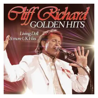 2CD Cliff Richard: Golden Hits