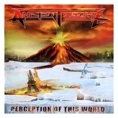 CD Ancient Dome: Perception Of This World