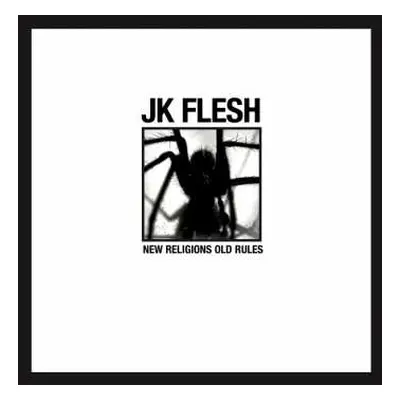 2LP JK Flesh: New Religions Old Rules