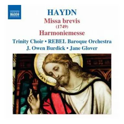 CD Joseph Haydn: Missa Brevis (1749) • Harmoniemesse