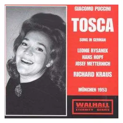 CD/2Blu-ray Giacomo Puccini: Tosca