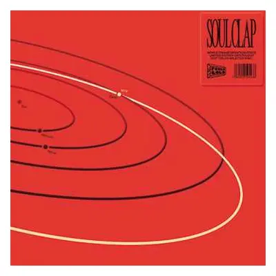 2LP Soul Clap: World Transformation Force LTD | CLR