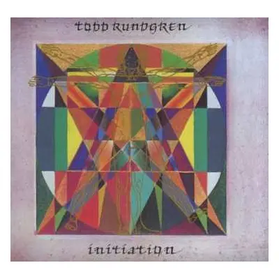 CD Todd Rundgren: Initiation DLX