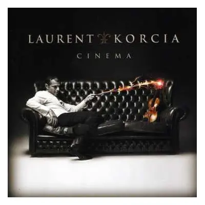 CD Laurent Korcia: Cinéma