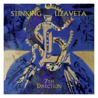 CD Stinking Lizaveta: 7th Direction