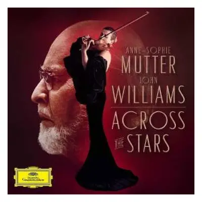 CD John Williams: Across The Stars