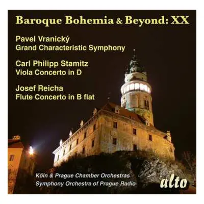 CD Various: Baroque Bohemia & Beyond