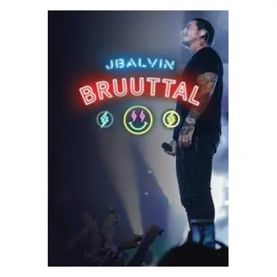 DVD J. Balvin: Bruuttal