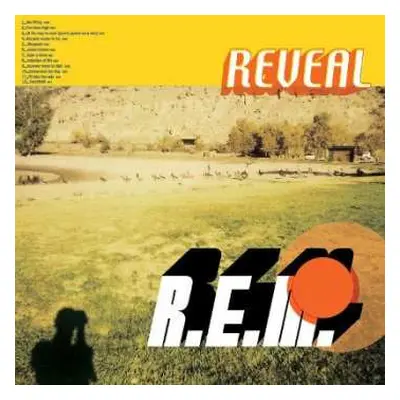 CD R.E.M.: Reveal