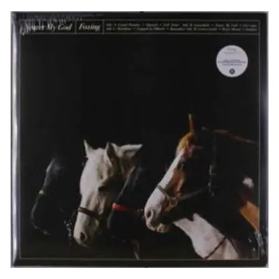 2LP Foxing: Nearer My God