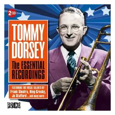 CD Tommy Dorsey: The Essential Recordings