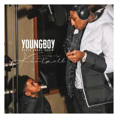 CD YoungBoy Never Broke Again: Sincerely, Kentrell