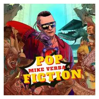 LP Mike Verba: Pop Fiction