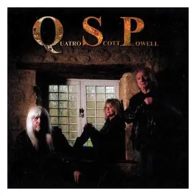 CD QSP: Quatro Scott Powell