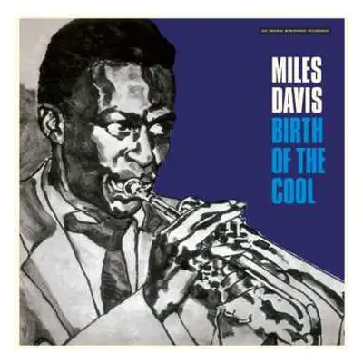 LP Miles Davis: Birth Of The Cool LTD