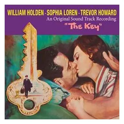 CD Malcolm Arnold: The Key (An Original Sound Track Recording)