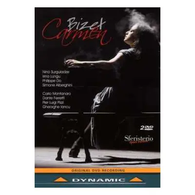 2DVD Georges Bizet: Carmen