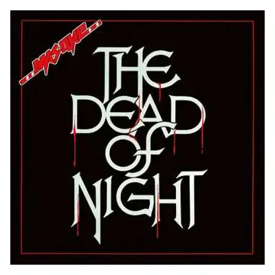 LP Masque: The Dead Of Night LTD | CLR