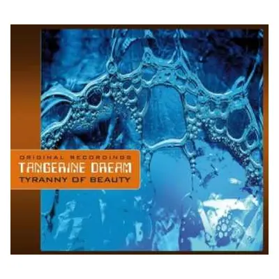 CD Tangerine Dream: Tyranny Of Beauty DIGI