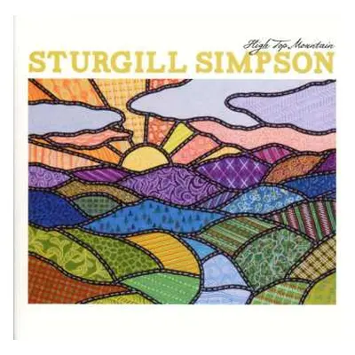 CD Sturgill Simpson: High Top Mountain