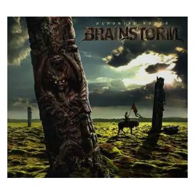 CD Brainstorm: Memorial Roots LTD | DIGI