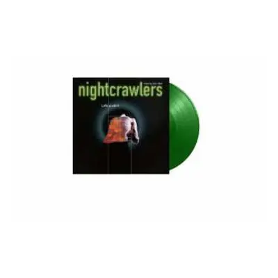 2LP Nightcrawlers: Lets Push It LTD | NUM | CLR