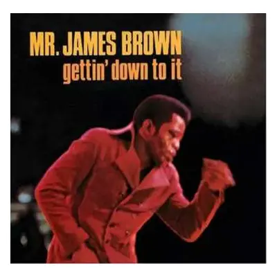 LP James Brown: Gettin' Down To It