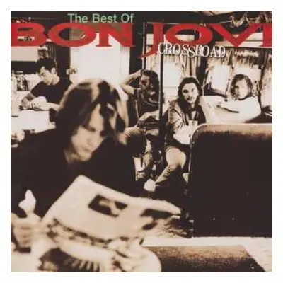 CD Bon Jovi: Cross Road (The Best Of Bon Jovi)