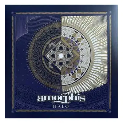 2LP Amorphis: Halo LTD | CLR