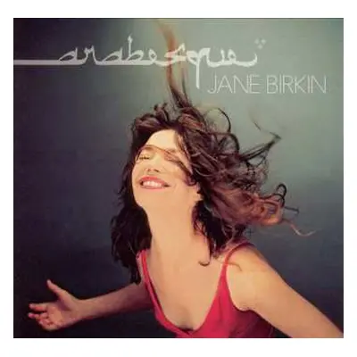 CD Jane Birkin: Arabesque