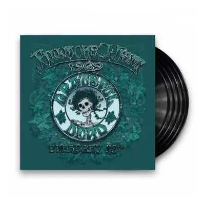 5LP The Grateful Dead: Fillmore West 1969 February 28th