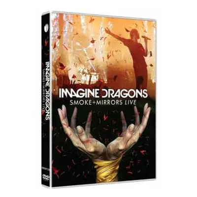 DVD Imagine Dragons: Smoke + Mirrors Live