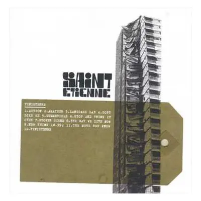 CD Saint Etienne: Finisterre