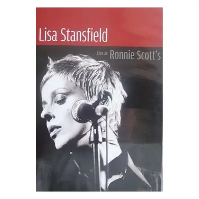 DVD Lisa Stansfield: Live At Ronnie Scott's