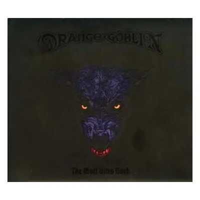 CD Orange Goblin: The Wolf Bites Back