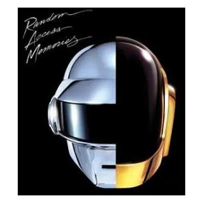 2LP Daft Punk: Random Access Memories