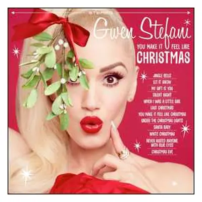 CD Gwen Stefani: You Make It Feel Like Christmas