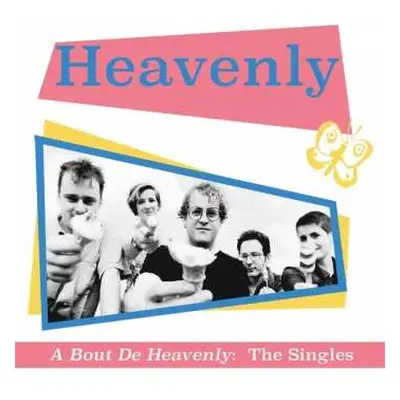 LP Heavenly: A Bout De Heavenly: The Singles