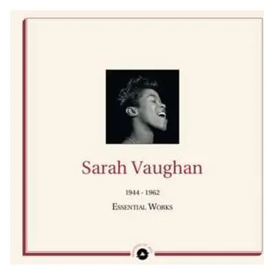 LP Sarah Vaughan: Essential Works 1944-1962