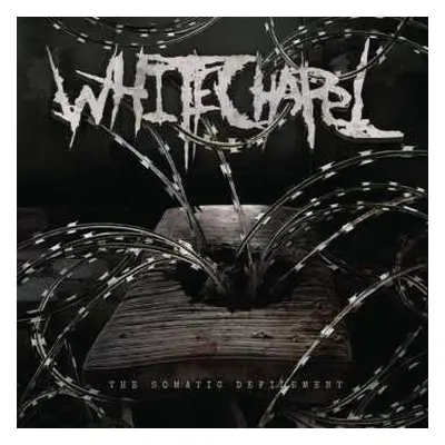 LP Whitechapel: The Somatic Defilement LTD | NUM | CLR