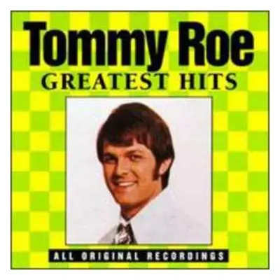 CD Tommy Roe: Greatest Hits