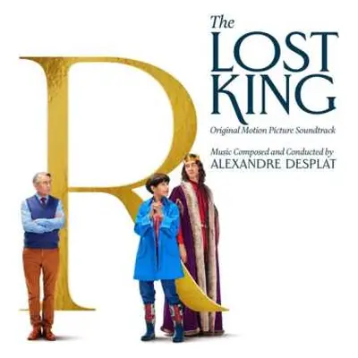 CD Alexandre Desplat: Lost King / O.s.t.