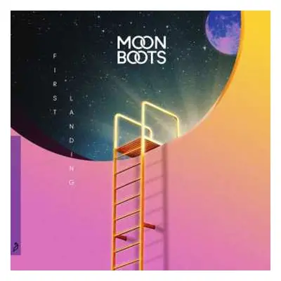 CD Moon Boots: First Landing