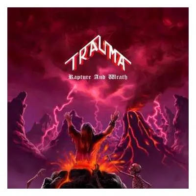 CD Trauma: Rapture And Wrath